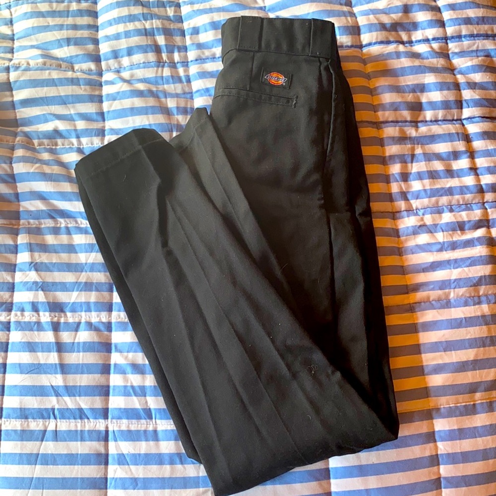Dickies Work Pants — Never worn! Women’s sizing.